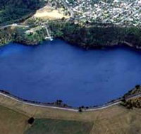 Blue Lake - Yamba Accommodation