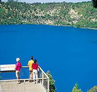 Blue Lake Rotary Lookout - Yamba Accommodation
