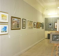 Outback Arts Gallery - Yamba Accommodation