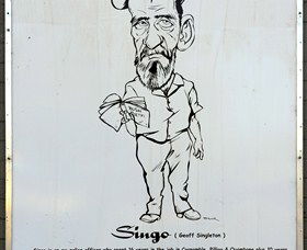 Nickname Hall Of Fame - Yamba Accommodation 1