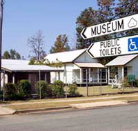 Nebo Museum - Yamba Accommodation