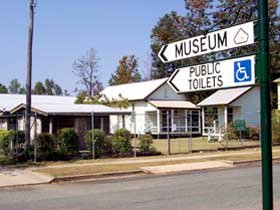 Nebo Museum - Yamba Accommodation 0