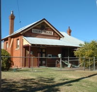 Whitton Courthouse and Historical Museum - Yamba Accommodation