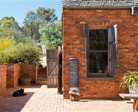Sally's Paddock At Redbank Winery - Yamba Accommodation 1