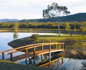 Sally's Paddock At Redbank Winery - Yamba Accommodation 2