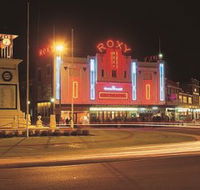 Roxy Theatre Leeton - Yamba Accommodation