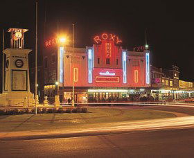 Roxy Theatre Leeton - Yamba Accommodation 0