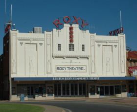 Roxy Theatre Leeton - Yamba Accommodation 1