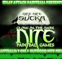 Nite Paintball Games Moama - Yamba Accommodation