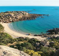 Queens Beach - Yamba Accommodation