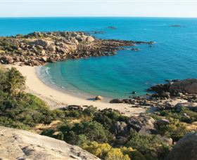 Queens Beach - Yamba Accommodation 0