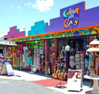 Colour Me Crazy - Yamba Accommodation