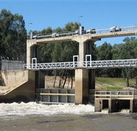 Yanco Weir - Yamba Accommodation