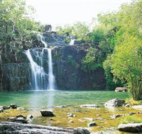 Cedar Creek Falls - Yamba Accommodation