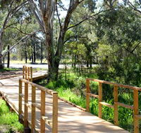Green Corridor Walking Track - Yamba Accommodation