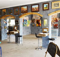 Splatter Gallery and Art Studio - Yamba Accommodation