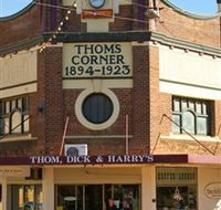 Thom Dick and Harrys - Yamba Accommodation