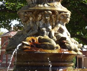 Two-Foot Heritage Walk - Yamba Accommodation 1