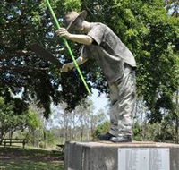 Cane Cutter Memorial - Yamba Accommodation