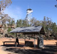 Pilliga Forest Lookout Tower - Yamba Accommodation