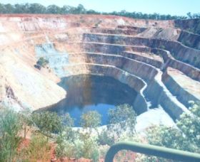 Peak Hill Open Cut Experience - Yamba Accommodation 0