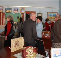 Peak Hill Art Gallery - Yamba Accommodation