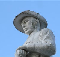 Sarina War Memorial - Yamba Accommodation