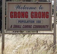 Grong Grong Earth Park - Yamba Accommodation