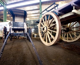 Namoi Echo Museum - Yamba Accommodation 0