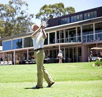 Dubbo Golf Club - Yamba Accommodation