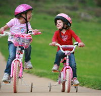 Tracker Riley Cycleway - Yamba Accommodation