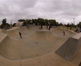 Dubbo Victoria Park Action Sport Precinct - Yamba Accommodation 0