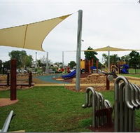 Livvi's Place Playground - Yamba Accommodation