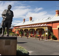 Forbes Railway Arts and Visitor Information Centre - Yamba Accommodation
