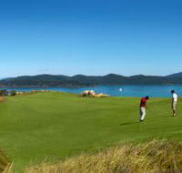Hamilton Island Golf Club - Yamba Accommodation