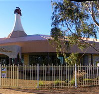 McFeeters Motor Museum and Visitor Information Centre - Yamba Accommodation