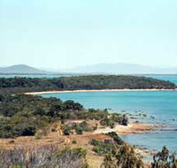 Cape Palmerston National Park - Yamba Accommodation