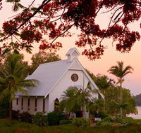 All Saints Chapel - Hamilton Island - Yamba Accommodation