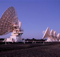 CSIRO Australia Telescope Narrabri - Yamba Accommodation