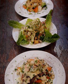 Cafe Omega - Yamba Accommodation 0