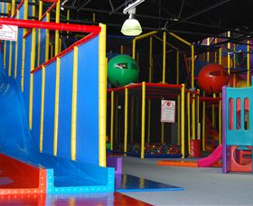 Funbugs Playhouse - Yamba Accommodation 1