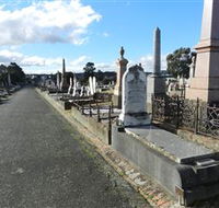 Ballarat General Cemeteries - Yamba Accommodation