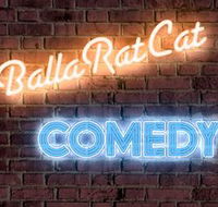 BallaRatCat Comedy - Yamba Accommodation