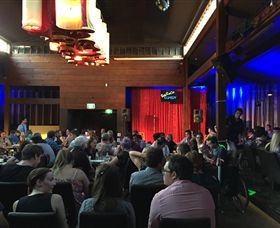 BallaRatCat Comedy - Yamba Accommodation 3