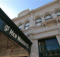 Her Majesty's Theatre - Yamba Accommodation