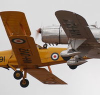 Temora Aviation Museum - Yamba Accommodation