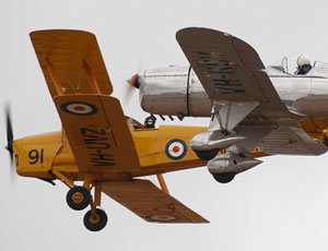 Temora Aviation Museum - Yamba Accommodation 0