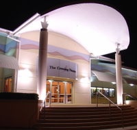 Crossing Theatre - Yamba Accommodation