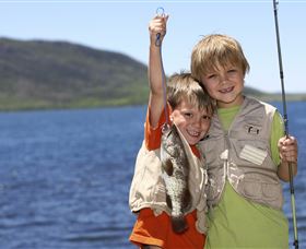 Fishing On Keswick Island - Yamba Accommodation 0