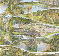 Merri View Gallery - Yamba Accommodation